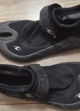 Ripcurl неопреновую обувь аквашузы акваобувь / 36-37 размер