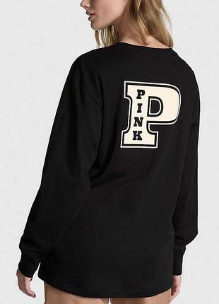 Лонгслів victoria’s secret pink