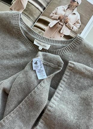 White company 100 кашемир джемпер