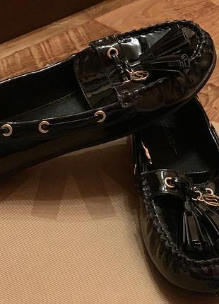 Лофери жіночі river island чорні