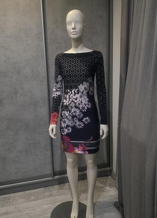 Roberto cavalli class платье