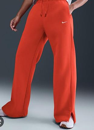 Теплущие спортивные штаны nike р s