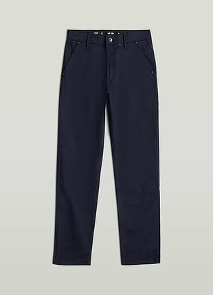 Брюки джинсы чинос g-star raw