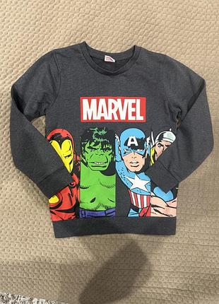 Реглан marvel