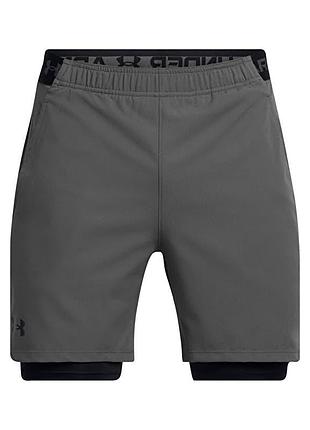 Шорты under armour vanish woven 2in1