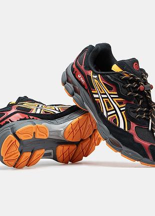 Жіночі кросівки asics gel-nyc x naruto shippuden 36-37-38-39-40-41