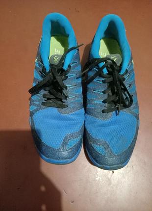 Оригінальні чоловічі кросівки, nike free 5,0(run), p. 42, (26,5 см)