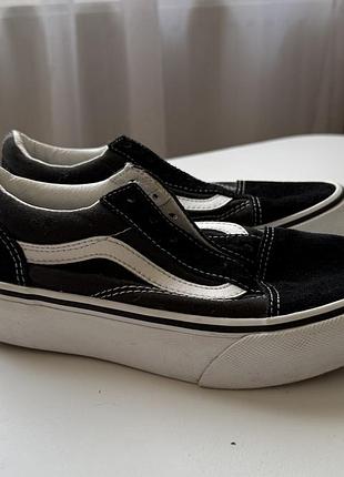 Дитячі vans old skool уні