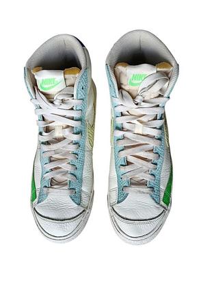 Nike sportswear blazer mid '77 4