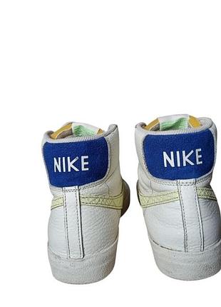 Nike sportswear blazer mid '77 6