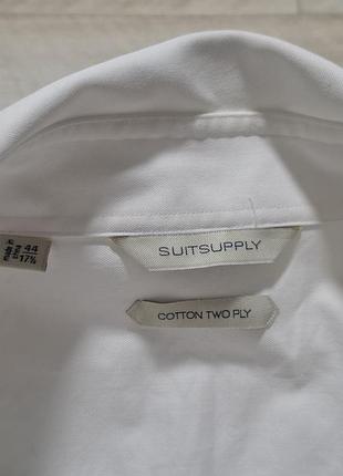 Сорочка suitsupply 3