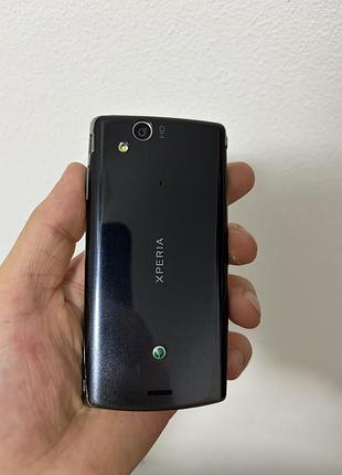 Sony ericsson xperia arc s (lt18i) 2