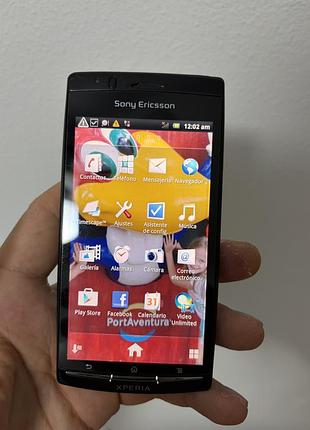 Sony ericsson xperia arc s (lt18i) 3