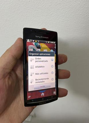 Sony ericsson xperia arc s (lt18i) 8