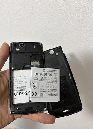 Sony ericsson xperia arc s (lt18i) 9