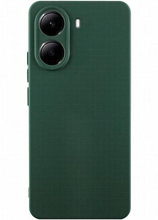 Чохол silicone cover ummi lakshmi full camera (aa) для xiaomi redmi note 15 pro 5g зелений / cyprus green