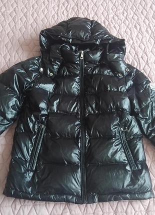 Пуховик. куртка на пуху moncler