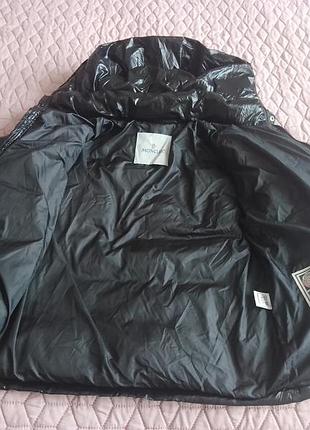 Пуховик. куртка на пуху moncler 5