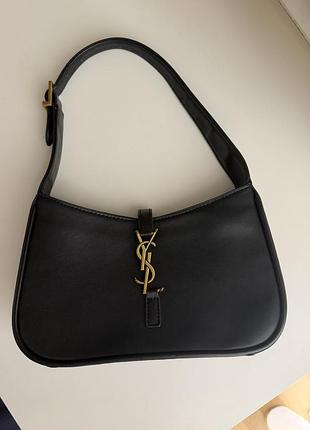 Cумка ysl кожаная