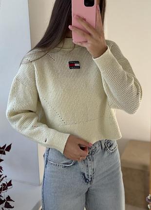Светр tommy hilfiger