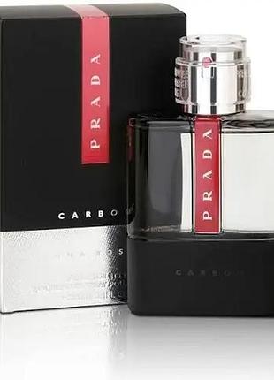 Luna rossa carbon