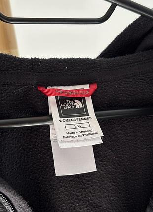 Фліска tnf , флісова кофта 7