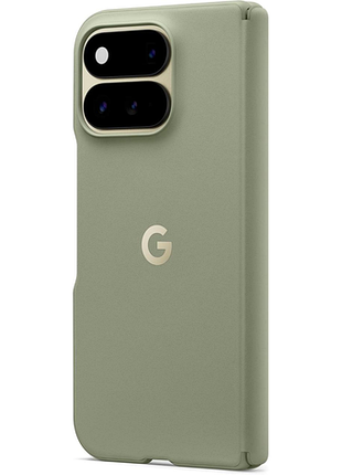 Чехол google pixelsnap для pixel 10 pro fold olive (ga11718)