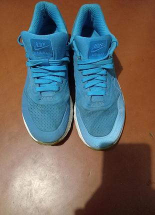 Оригінальні кросівки, чоловічі/унісекс, nike air max 1ultra moire, p. 40,5