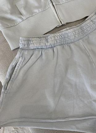 Костюм шорти та зіпка zara 3