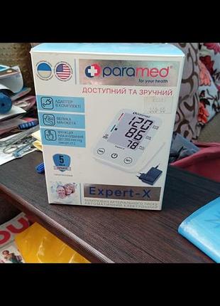 Тонометр paramed expert-x автоматичний. 2