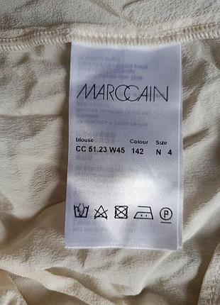 Блуза шовкова marc cain 4