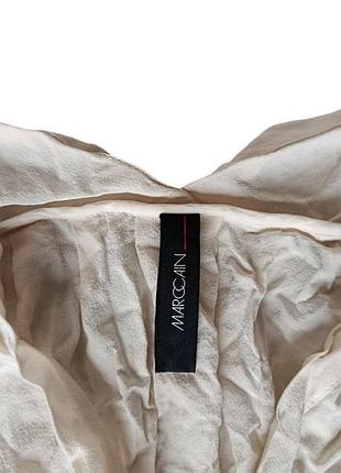 Блуза шовкова marc cain 3