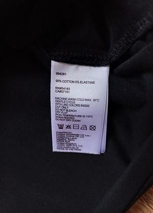 Хлопковое платье dkny 3