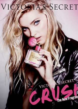 Тестер victoria's secret crush (вікторія сікрет краш) 60ml