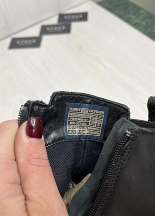 Черевички tommy hilfiger 6