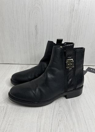 Черевички tommy hilfiger