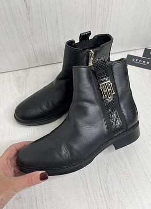 Черевички tommy hilfiger 2
