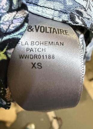 Плаття zadig and voltaire 6