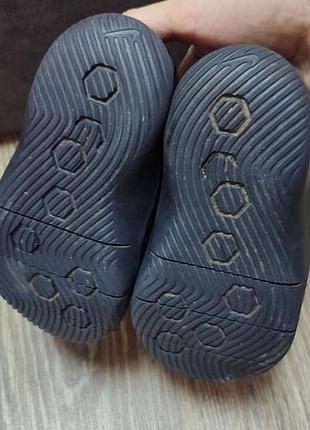 Черные nike детские 4