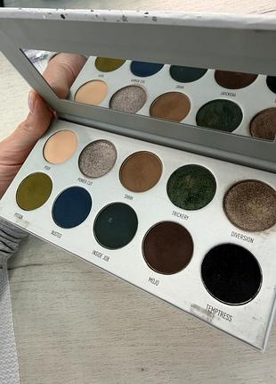 Тіні для повік morphe & jaclyn hill