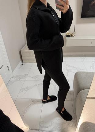 Светр з блискавкою h&m 3