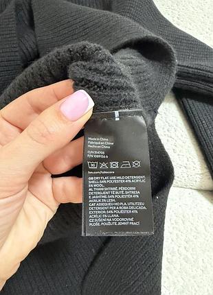 Светр з блискавкою h&m 6