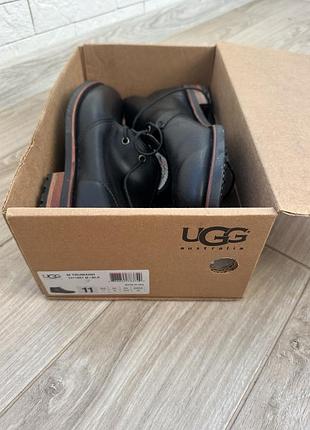 Оригінал чоловічі утеплені черевики ugg trumann