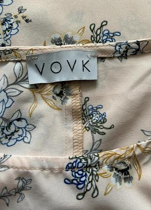 Літня сукня від бренда vovk 3
