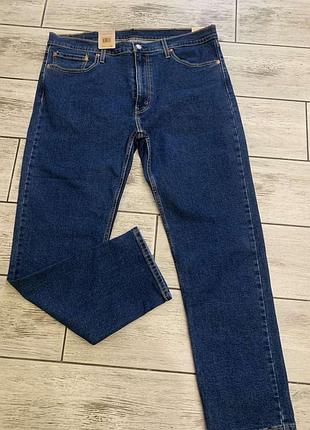 Джинси levi’s 502 taper w38 l32, оригінал