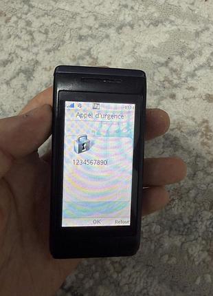 Sony ericsson u10i aino — оригінал. все працює 4