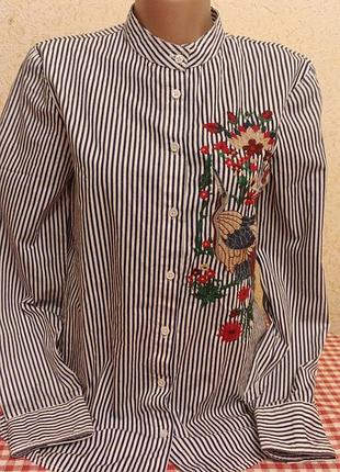 Продам рубашку женскую от zara