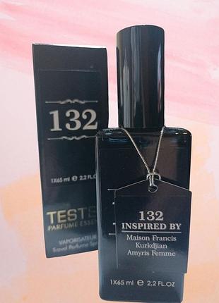 Парфумований тестер жіночий amyris femme (inspired by amyris femme) (оае), 65 мл