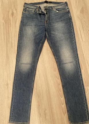 Джинси skinny fit h&m 36 розмір нові