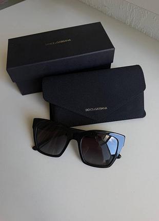 Dolce & gabbana очки